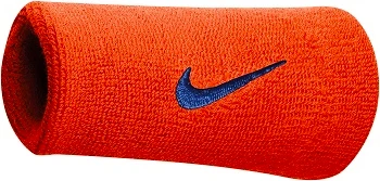 Nike  Swoosh Doublewide Wristbands (2 Pack)