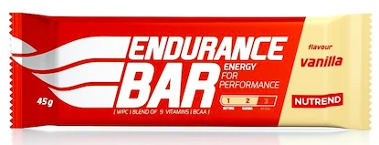 Nutrend  Endurance Bar 45 g Karamell
