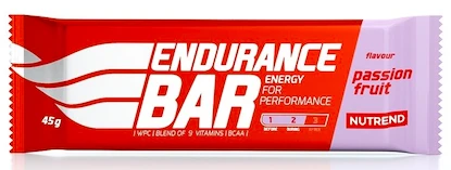 Nutrend  Endurance Bar 45 g Karamell