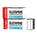 Nutrend Glutamine Compressed Caps 120 kapslí