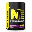 Nutrend  N1 Pre-Workout 510 g tropische Früchte