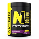 Nutrend  N1 Pre-Workout 510 g tropische Früchte