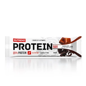 Nutrend Protein Bar 55 g mandeln