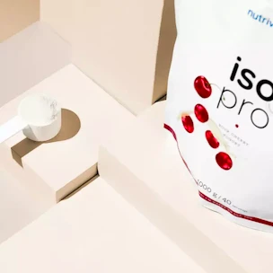 Nutriversum  Iso Pro 1000 g Kirsche - Joghurt