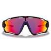 Oakley Jawbreaker Matte Black/Prizm Road-Sonnenbrille