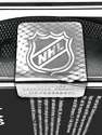 Official puck NHL Outdoors Lake Tahoe Vegas Golden Knights vs Colorado Avalanche