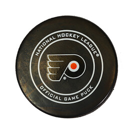 Offizielle Spiel Puck NHL Philadelphia Flyers