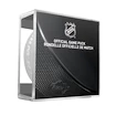 Offizieller Puck des Spiels Inglasco Inc.  NHL Detroit Red Wings