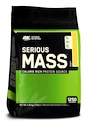 Optimum Nutrition   Serious Mass 5440 g schokolade - Erdnussbutter