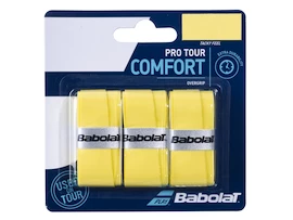 Overgrip Babolat Pro Tour Yellow (3 Pack)