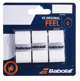 Overgrip Babolat VS Grip Original X3 (3 St.) White