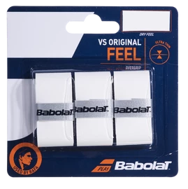 Overgrip Babolat VS Grip Original X3 (3 St.) White