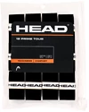 Overgrip Head  Prime Tour 12x Pack Black