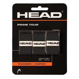 Overgrip Head Prime Tour 3x Black