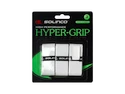 Overgrip Solinco  Hyper Grip 3 Pack White