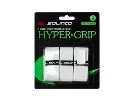 Overgrip Solinco Hyper Grip 3 Pack White