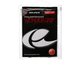 Overgrip Solinco Wonder Grip 12 Pack White