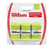 Overgrip Wilson Pro Soft Lime (3 St.)