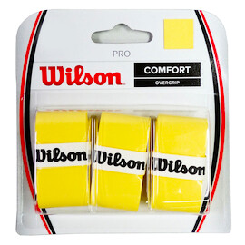 Overgrip Wilson Pro Yellow (3 St.)