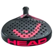 Padelschläger Head  Zephyr 2023 Black/Pink