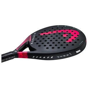 Padelschläger Head  Zephyr 2023 Black/Pink