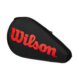Padelschläger Hülle Wilson Padel Cover Black/Infrared
