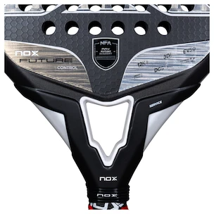 Padelschläger NOX  FUTURE 12K ALUM CONTROL