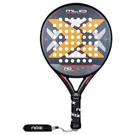 Padelschläger NOX ML10 PRO CUP ROUGH SURFACE BY MIGUEL LAMPERTI