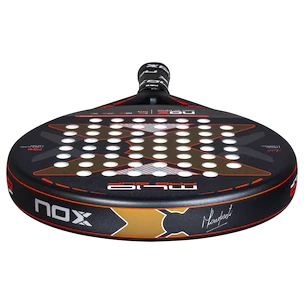 Padelschläger NOX  ML10 PRO CUP ROUGH SURFACE
BY MIGUEL LAMPERTI