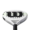 Padelschläger Wilson  Optix V1 White