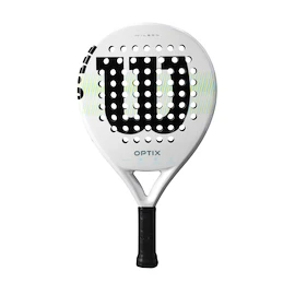 Padelschläger Wilson Optix V1 White