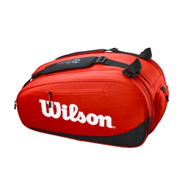 Padeltasche Wilson Tour Red Padel Bag