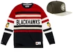 Paket NHL Chicago Blackhawks Style