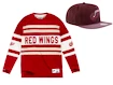Paket NHL Detroit Red Wings Style