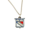 Pendant Necklace NHL New York Rangers