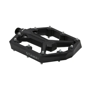 Plattformpedale Crankbrothers  Stamp 1 Large Black Gen 2