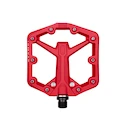 Plattformpedale Crankbrothers  Stamp 1 Small Red Gen 2