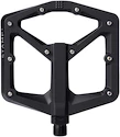 Plattformpedale Crankbrothers  Stamp 3 Large Magnesium Schwarz