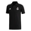 Poloshirt adidas 3-Stripes Real Madrid CF