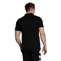 Poloshirt adidas All Blacks Black