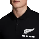 Poloshirt adidas All Blacks Black