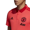 Poloshirt adidas CO Manchester United FC Core Pink