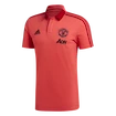 Poloshirt adidas CO Manchester United FC Core Pink