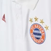 Poloshirt adidas FC Bayern München 3S White