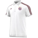 Poloshirt adidas FC Bayern München 3S White