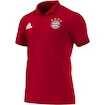 Poloshirt adidas FC Bayern München Anthem Red