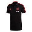 Poloshirt adidas Manchester United FC Black
