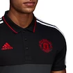 Poloshirt adidas Polo Manchester United Black