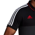 Poloshirt adidas Polo Manchester United Black