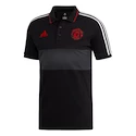 Poloshirt adidas Polo Manchester United Black